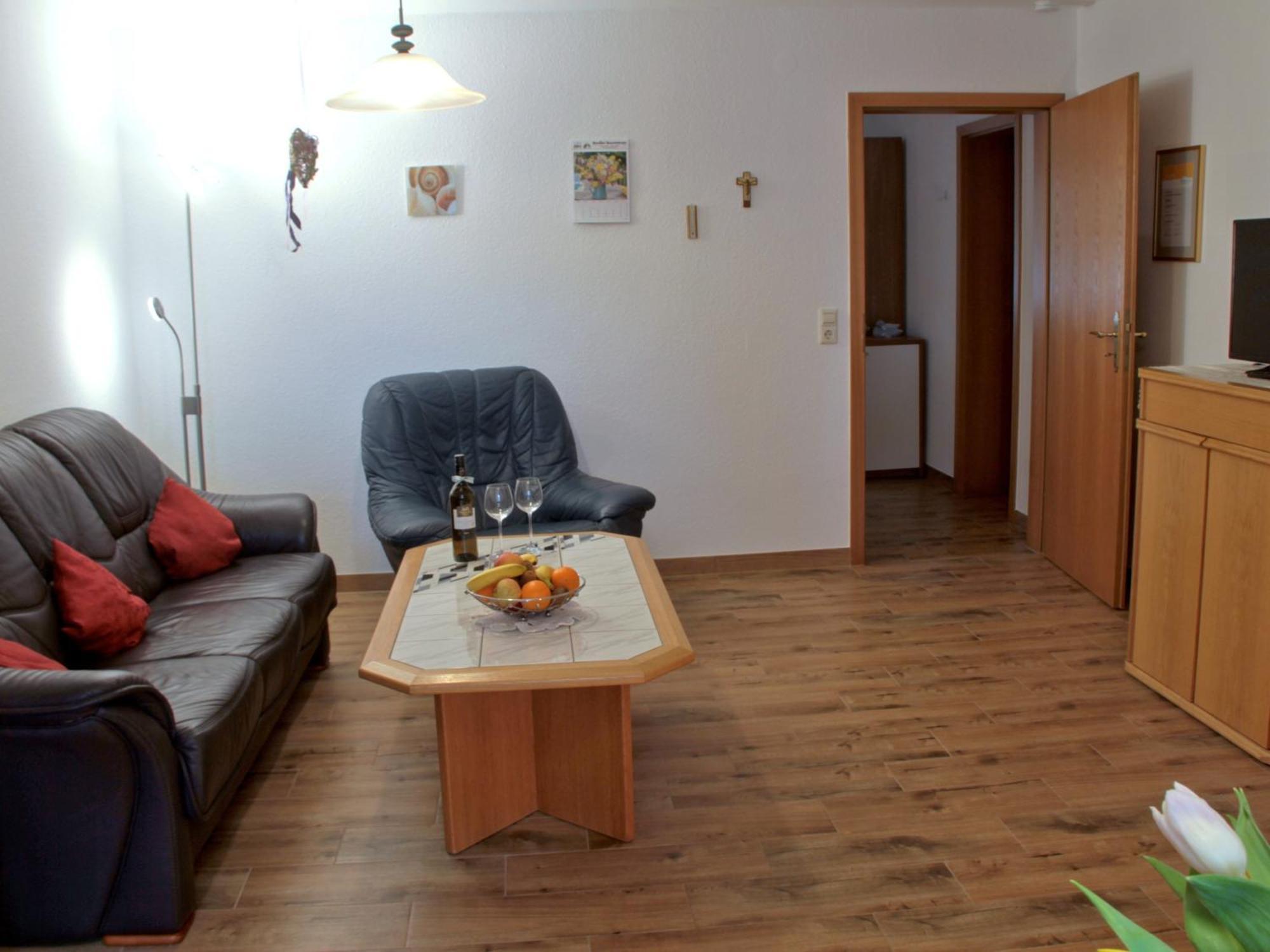 Ferienwohnung Schneckenhus Lautenbach Buitenkant foto