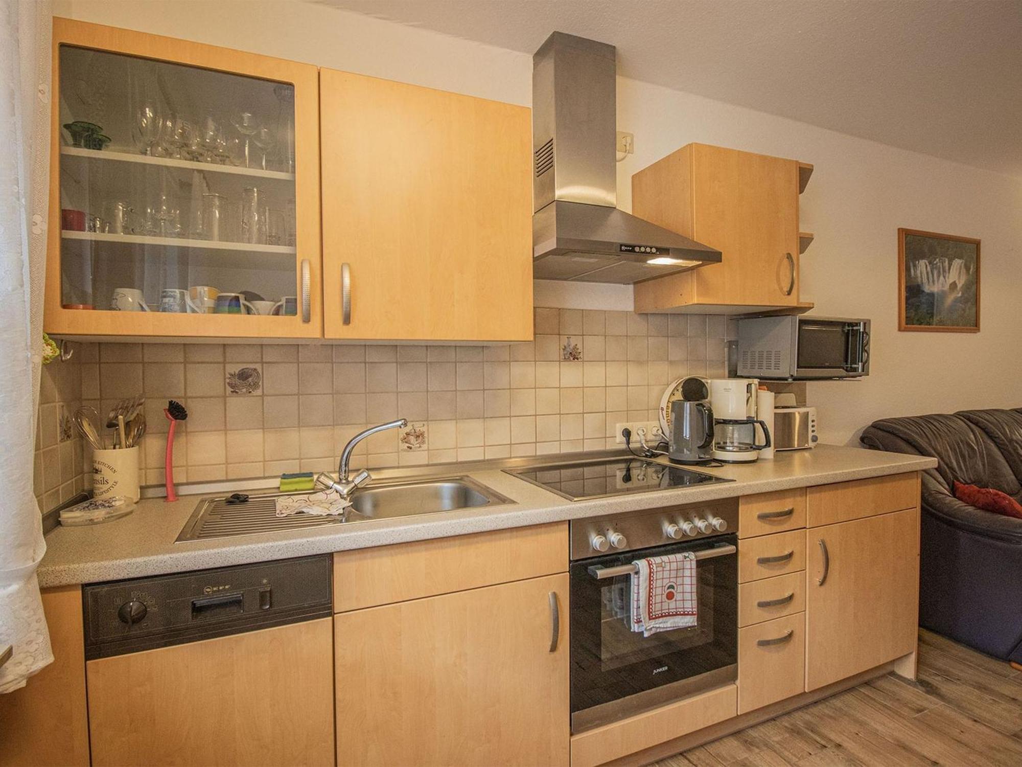 Ferienwohnung Schneckenhus Lautenbach Buitenkant foto