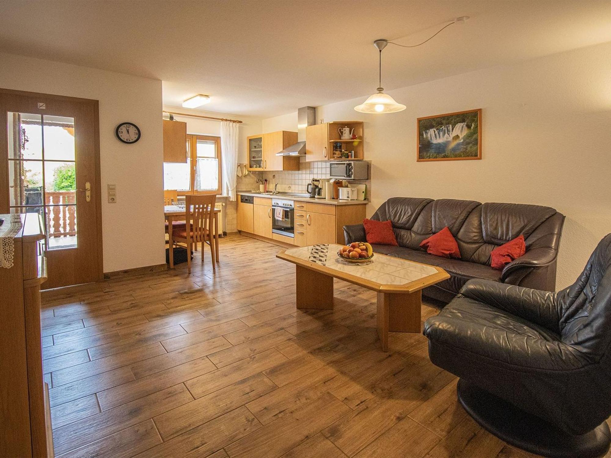 Ferienwohnung Schneckenhus Lautenbach Buitenkant foto