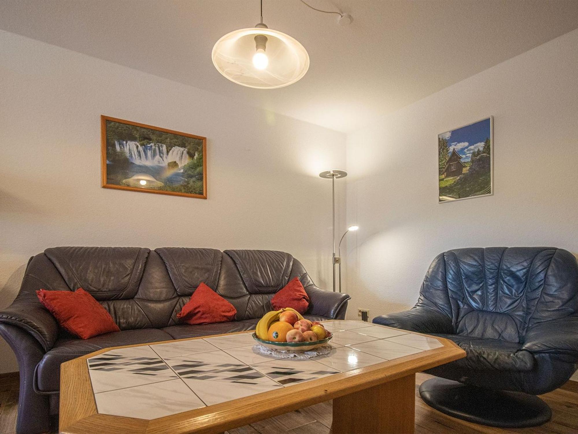 Ferienwohnung Schneckenhus Lautenbach Buitenkant foto