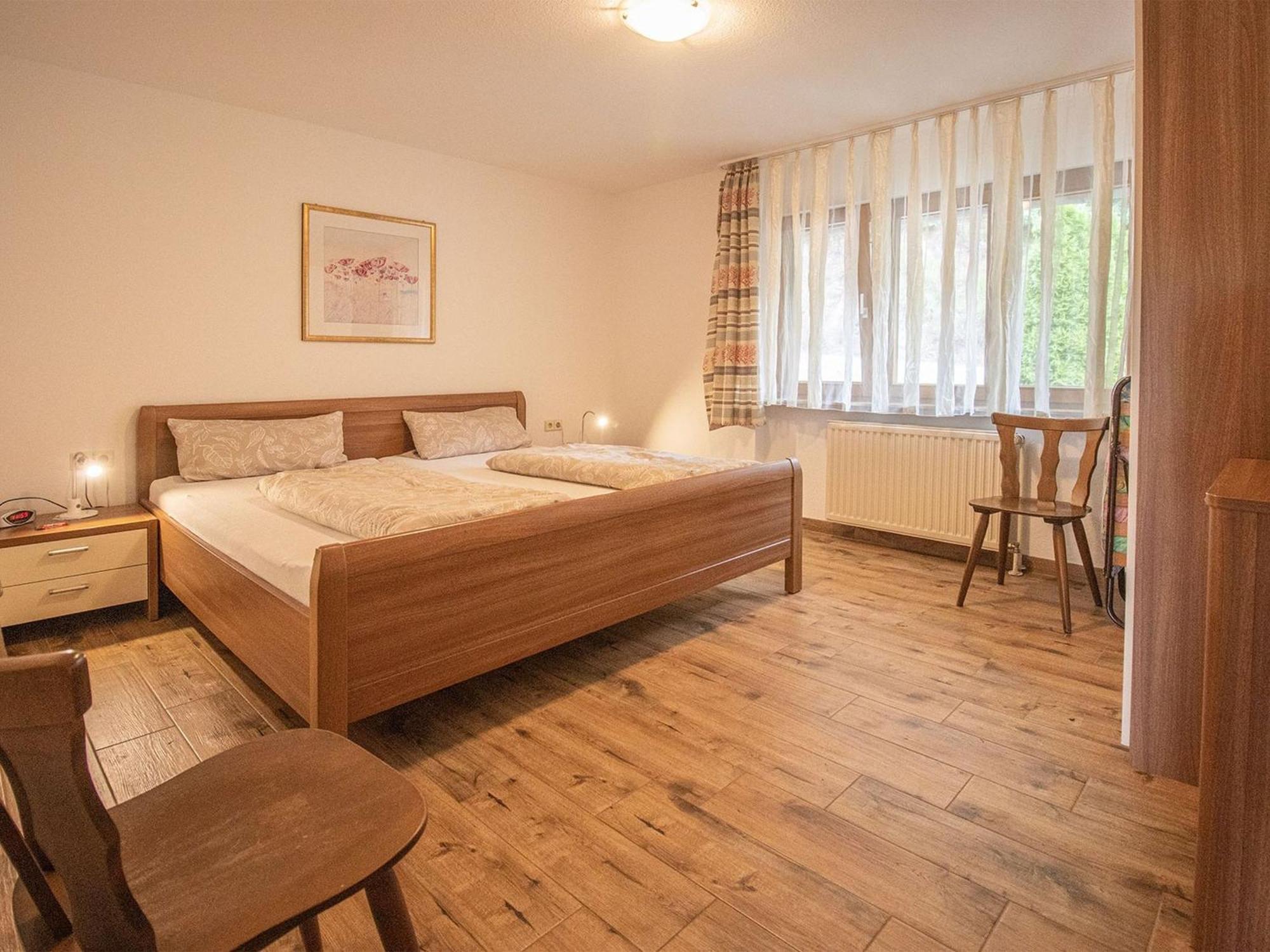Ferienwohnung Schneckenhus Lautenbach Buitenkant foto