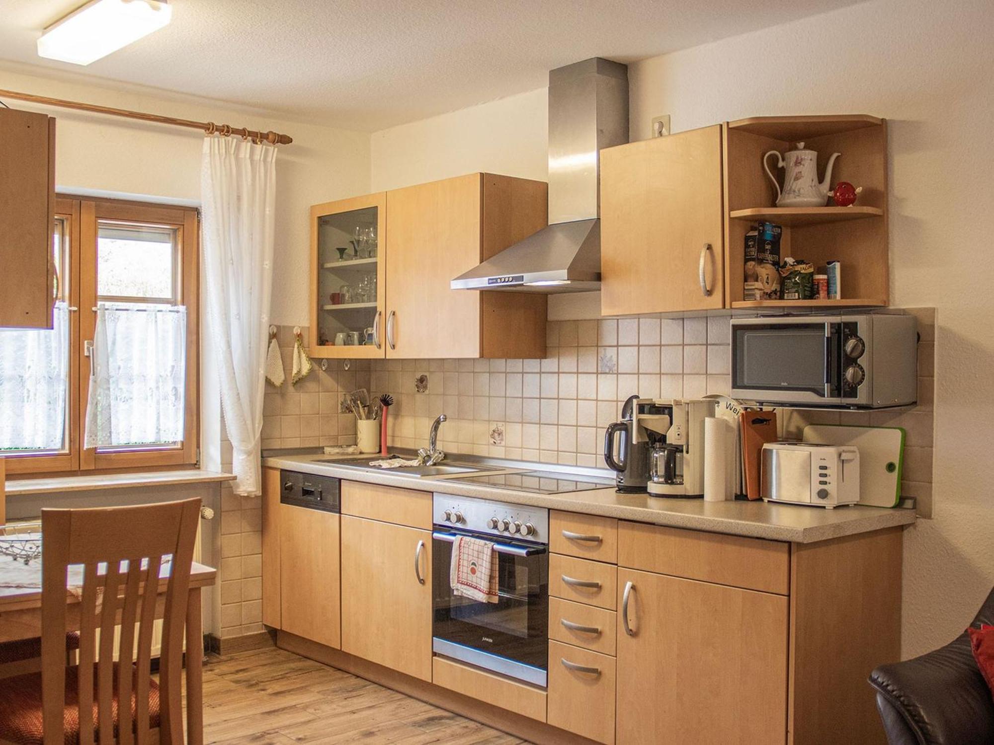 Ferienwohnung Schneckenhus Lautenbach Buitenkant foto